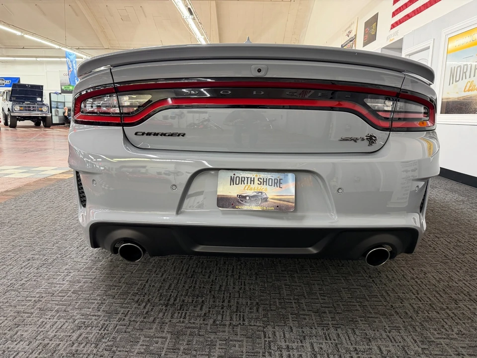 2021 Dodge Charger SRT Hellcat 7th Gen - Image 14 of 31