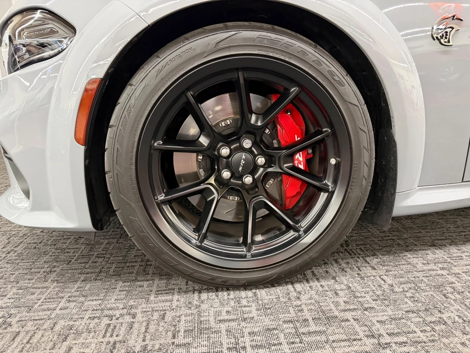 2021 Dodge Charger SRT Hellcat 7th Gen - Image 24 of 31