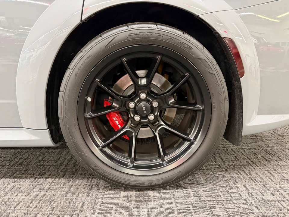 2021 Dodge Charger SRT Hellcat 7th Gen - Image 25 of 31