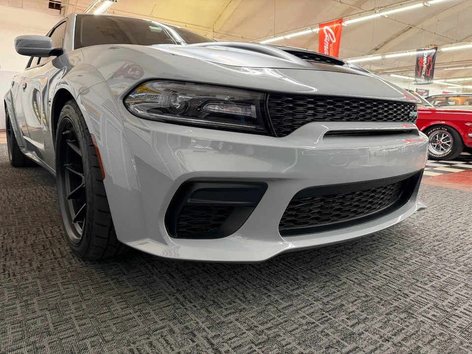 2021 Dodge Charger SRT Hellcat 7th Gen - Image 9 of 31