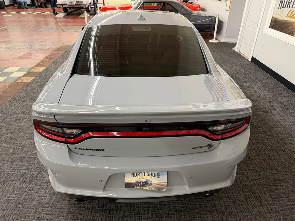 2021 Dodge Charger SRT Hellcat 7th Gen - Image 13 of 31