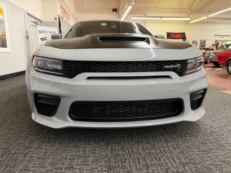 2021 Dodge Charger SRT Hellcat 7th Gen - Image 8 of 31