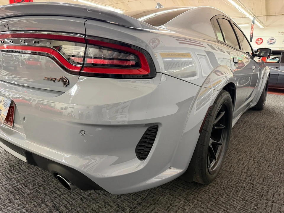 2021 Dodge Charger SRT Hellcat 7th Gen - Image 30 of 31