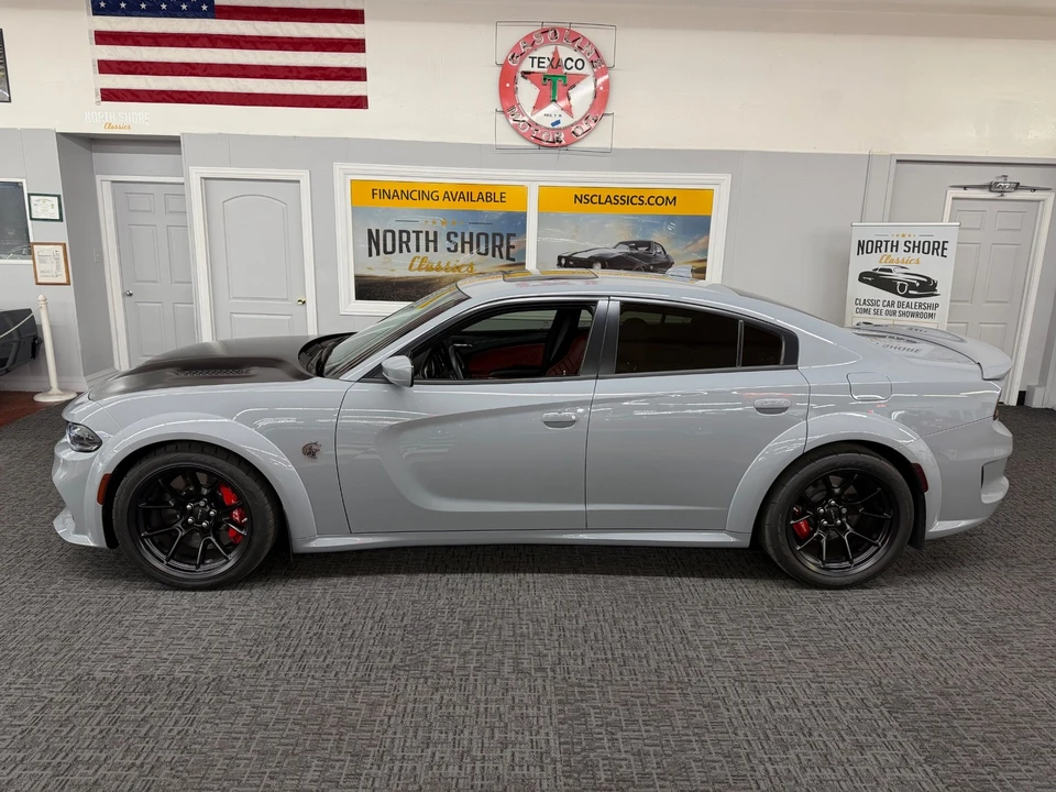 2021 Dodge Charger SRT Hellcat 7th Gen - Image 4 of 31