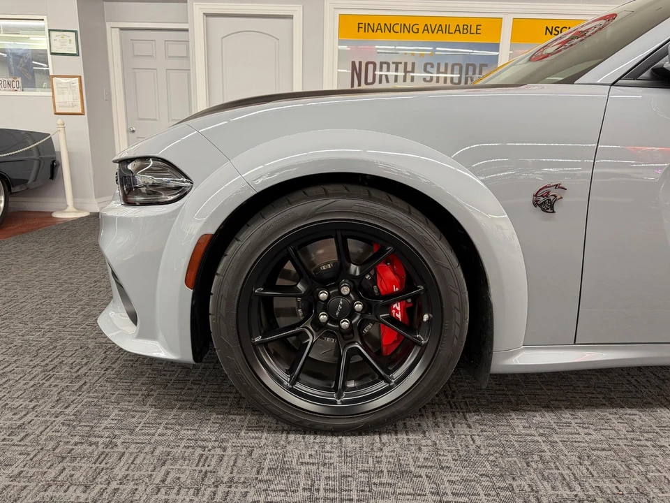 2021 Dodge Charger SRT Hellcat 7th Gen - Image 19 of 31