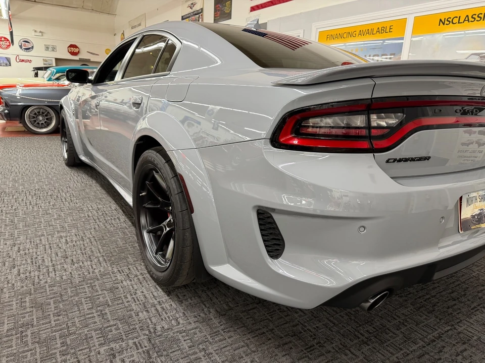 2021 Dodge Charger SRT Hellcat 7th Gen - Image 23 of 31