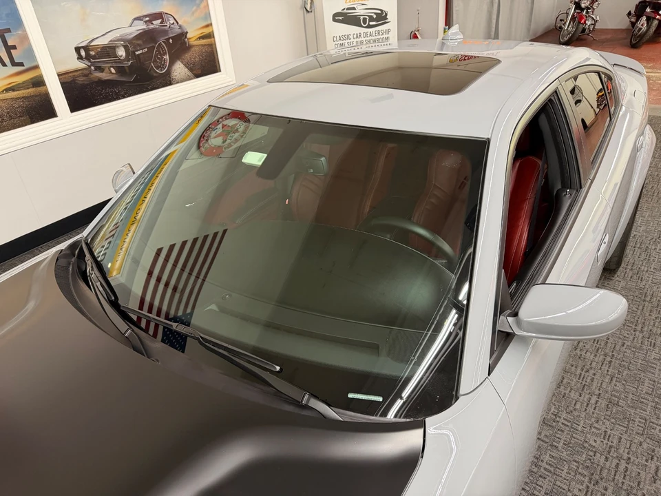 2021 Dodge Charger SRT Hellcat 7th Gen - Image 11 of 31