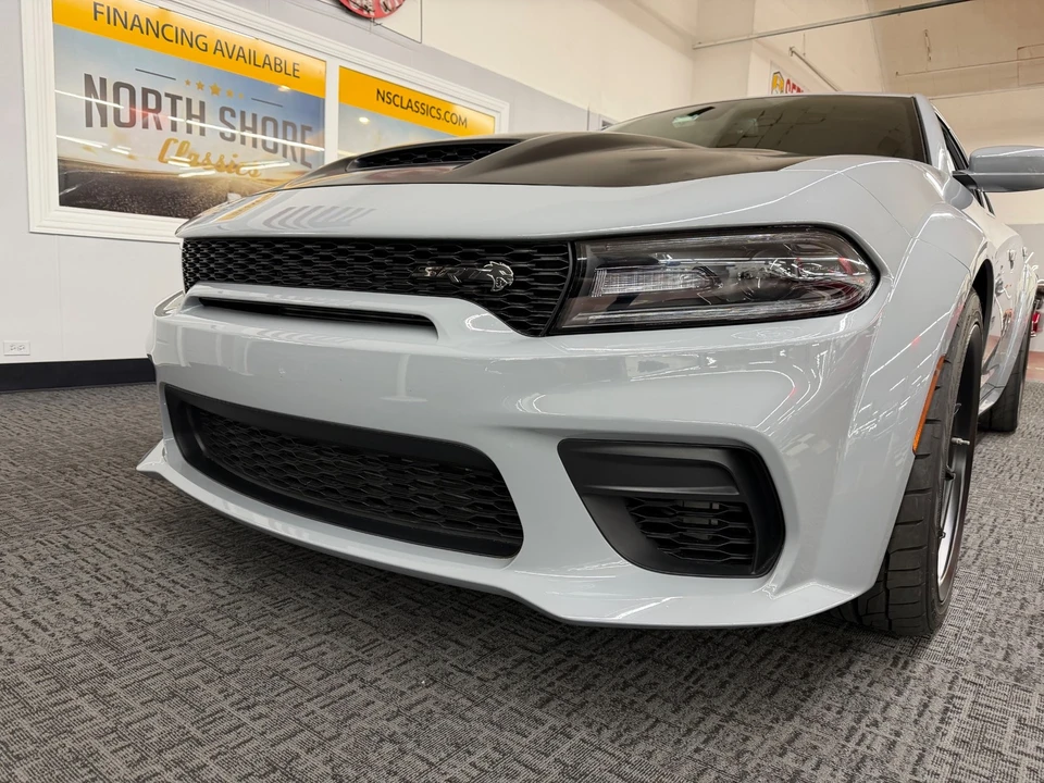 2021 Dodge Charger SRT Hellcat 7th Gen - Image 10 of 31