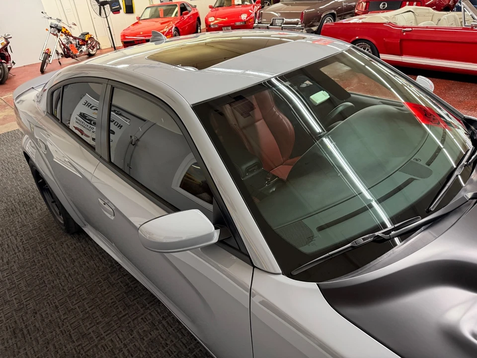 2021 Dodge Charger SRT Hellcat 7th Gen - Image 12 of 31