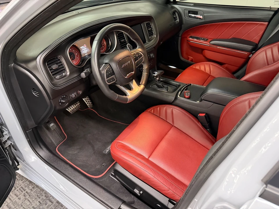 2021 Dodge Charger SRT Hellcat 7th Gen - Image 18 of 31