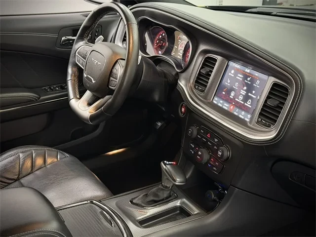 2021 Dodge Charger SRT Hellcat 7th Gen - Image 3 of 5