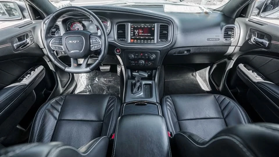 2021 Dodge Charger SRT Hellcat 7th Gen - Image 7 of 7