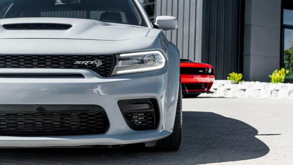2021 Dodge Charger SRT Hellcat 7th Gen - Image 3 of 7