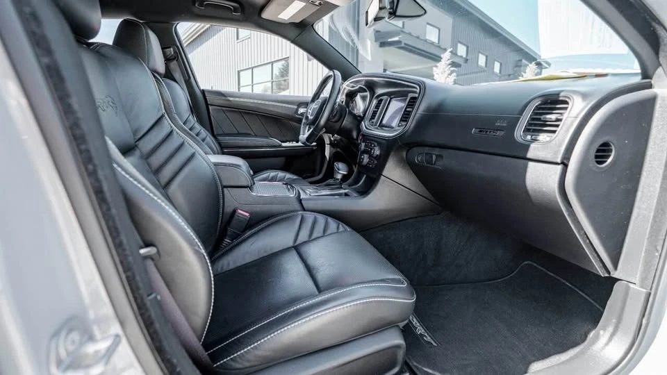 2021 Dodge Charger SRT Hellcat 7th Gen - Image 6 of 7