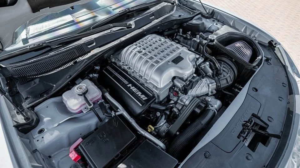 2021 Dodge Charger SRT Hellcat 7th Gen - Image 5 of 7