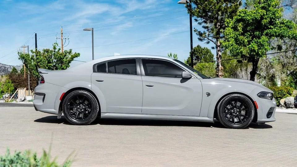 2021 Dodge Charger SRT Hellcat 7th Gen - Image 4 of 7