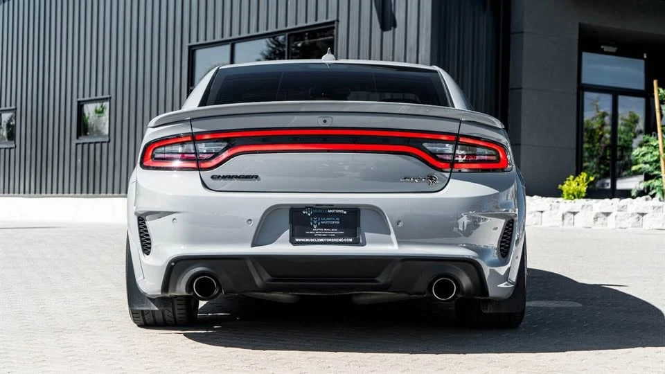 2021 Dodge Charger SRT Hellcat 7th Gen - Image 2 of 7