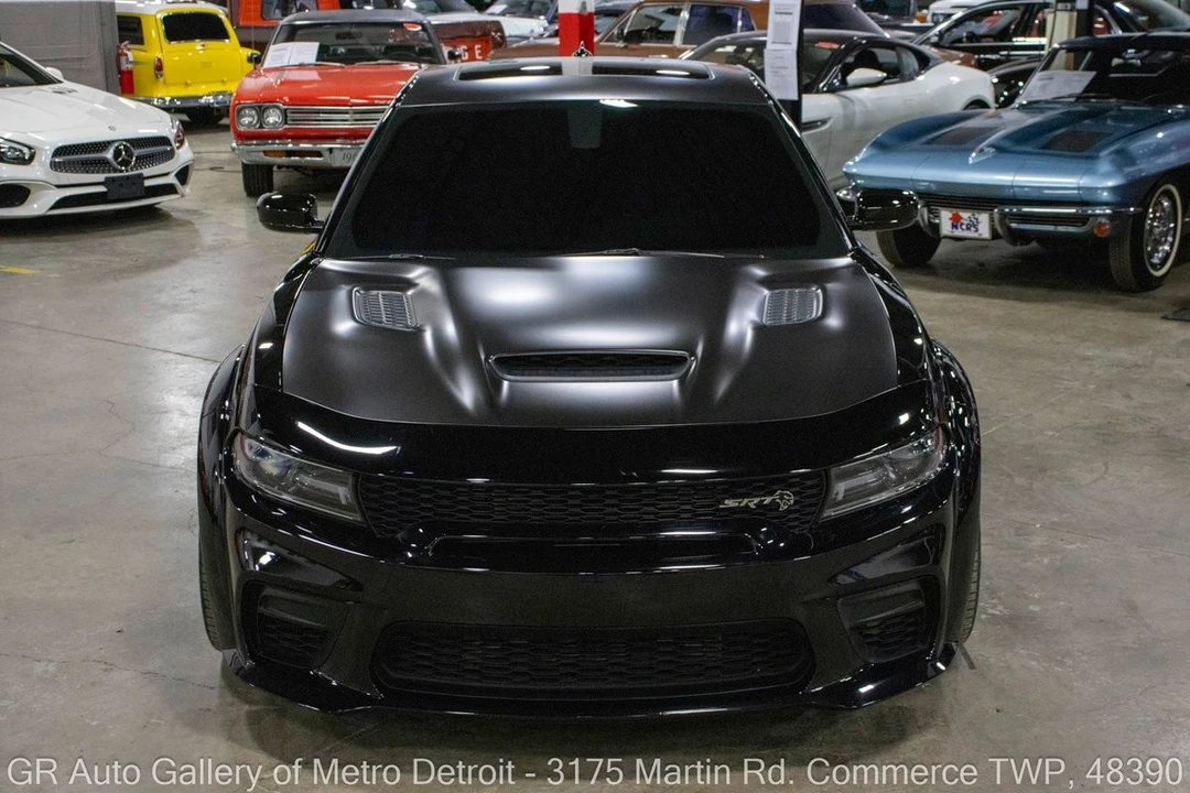 2021 Dodge Charger SRT Hellcat 7th Gen - Image 11 of 21