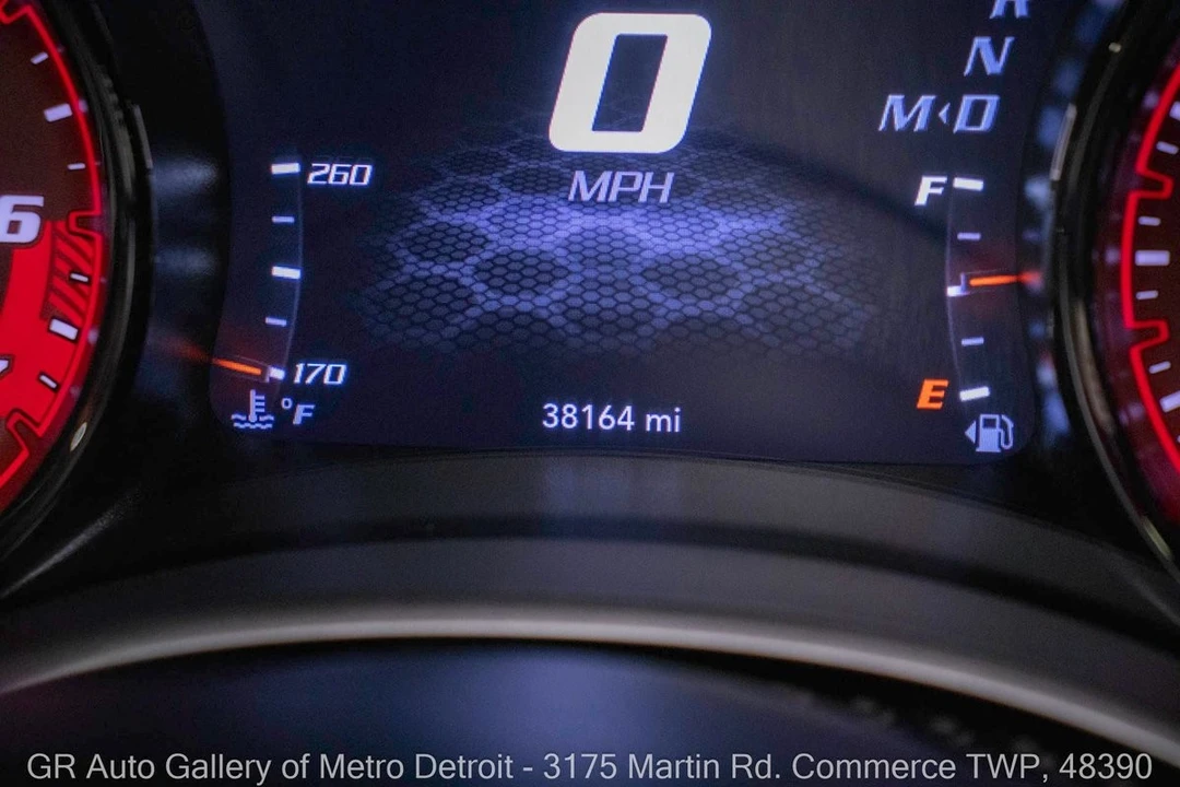 2021 Dodge Charger SRT Hellcat 7th Gen - Image 18 of 21