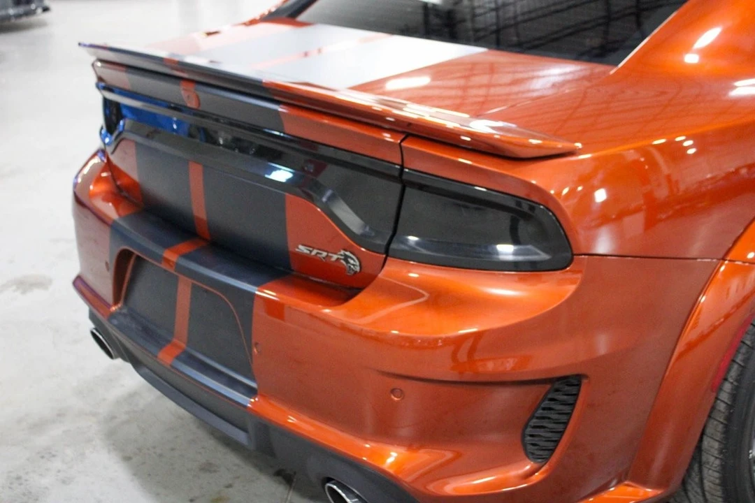 2021 Dodge Charger SRT Hellcat 7th Gen - Image 21 of 21