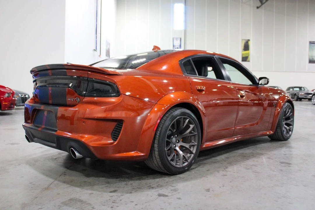 2021 Dodge Charger SRT Hellcat 7th Gen - Image 6 of 12