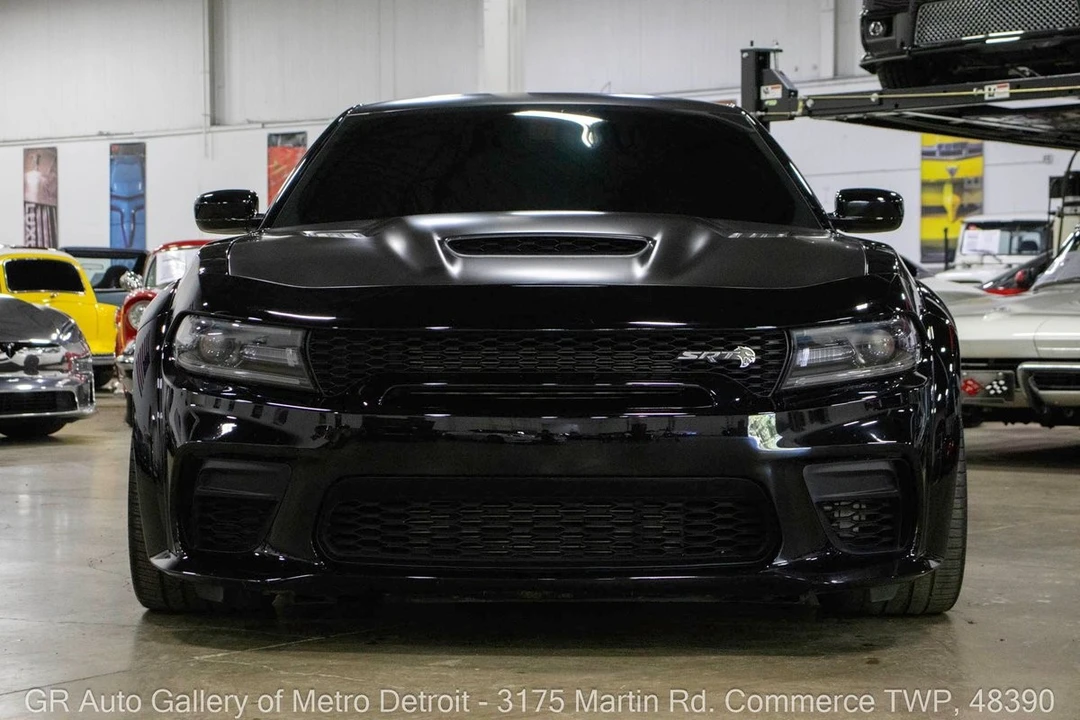 2021 Dodge Charger SRT Hellcat 7th Gen - Image 12 of 12