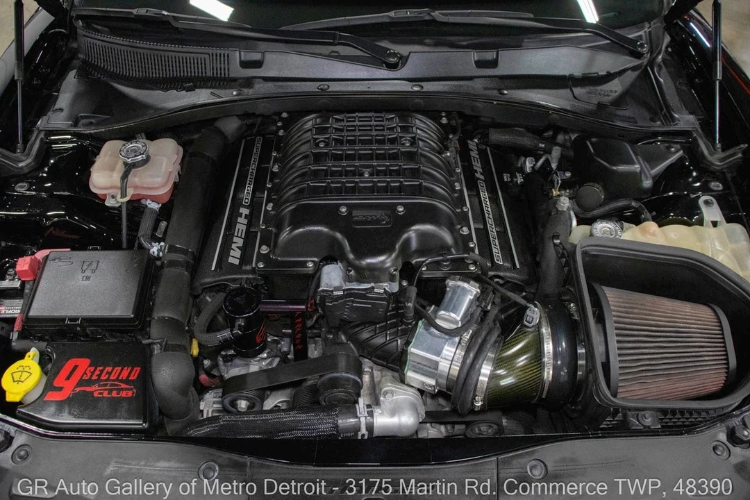 2021 Dodge Charger SRT Hellcat 7th Gen - Image 19 of 21