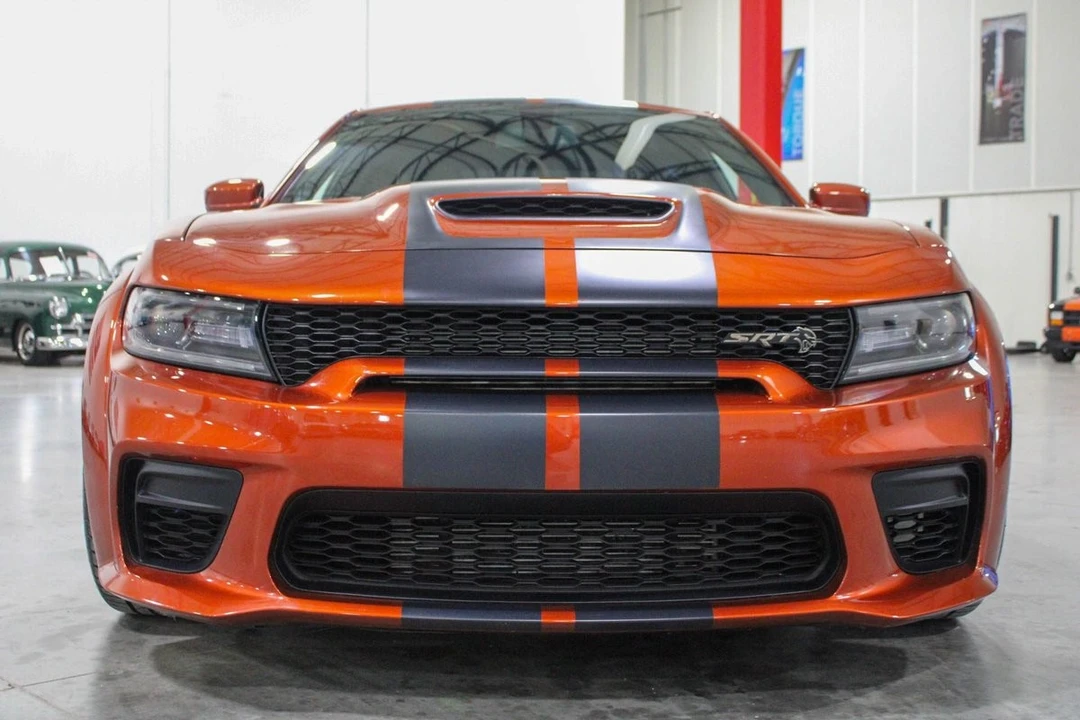 2021 Dodge Charger SRT Hellcat 7th Gen - Image 9 of 12