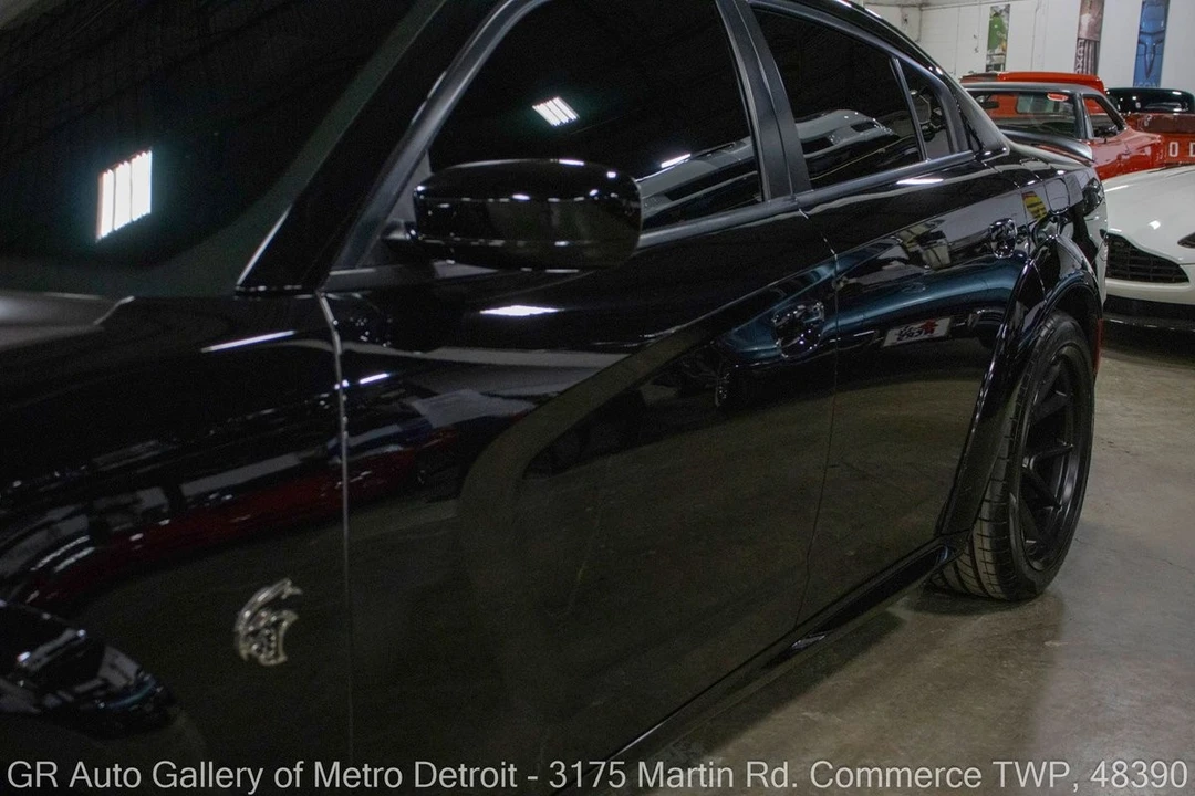 2021 Dodge Charger SRT Hellcat 7th Gen - Image 21 of 21