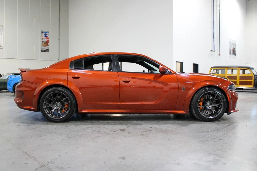 2021 Dodge Charger SRT Hellcat 7th Gen - Image 7 of 12