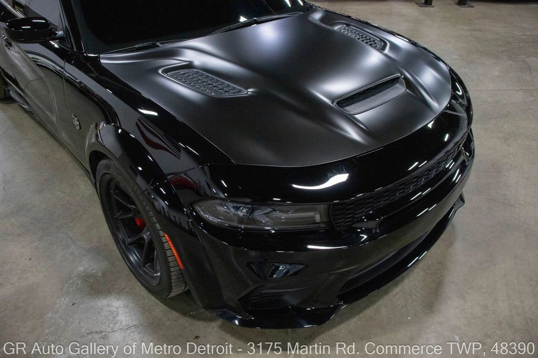 2021 Dodge Charger SRT Hellcat 7th Gen - Image 13 of 21