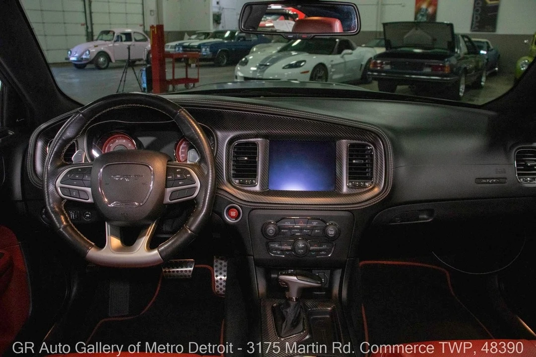 2021 Dodge Charger SRT Hellcat 7th Gen - Image 16 of 21
