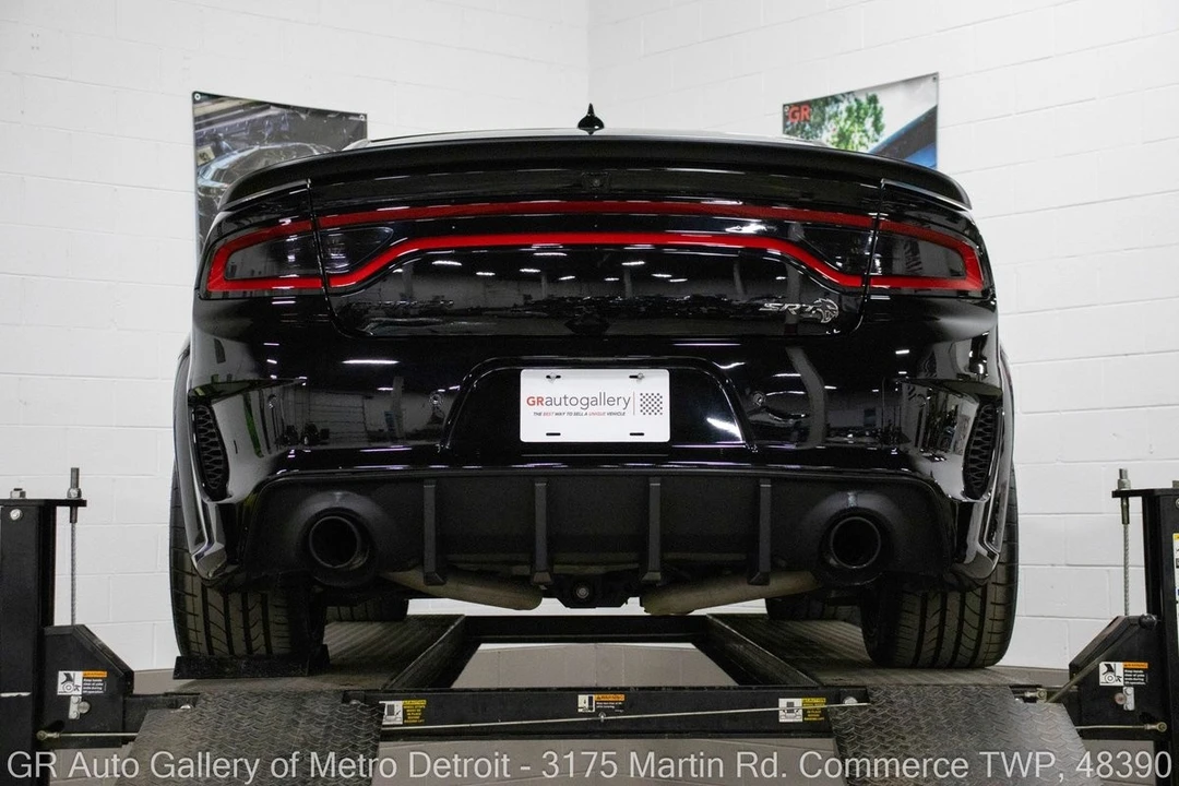 2021 Dodge Charger SRT Hellcat 7th Gen - Image 20 of 21
