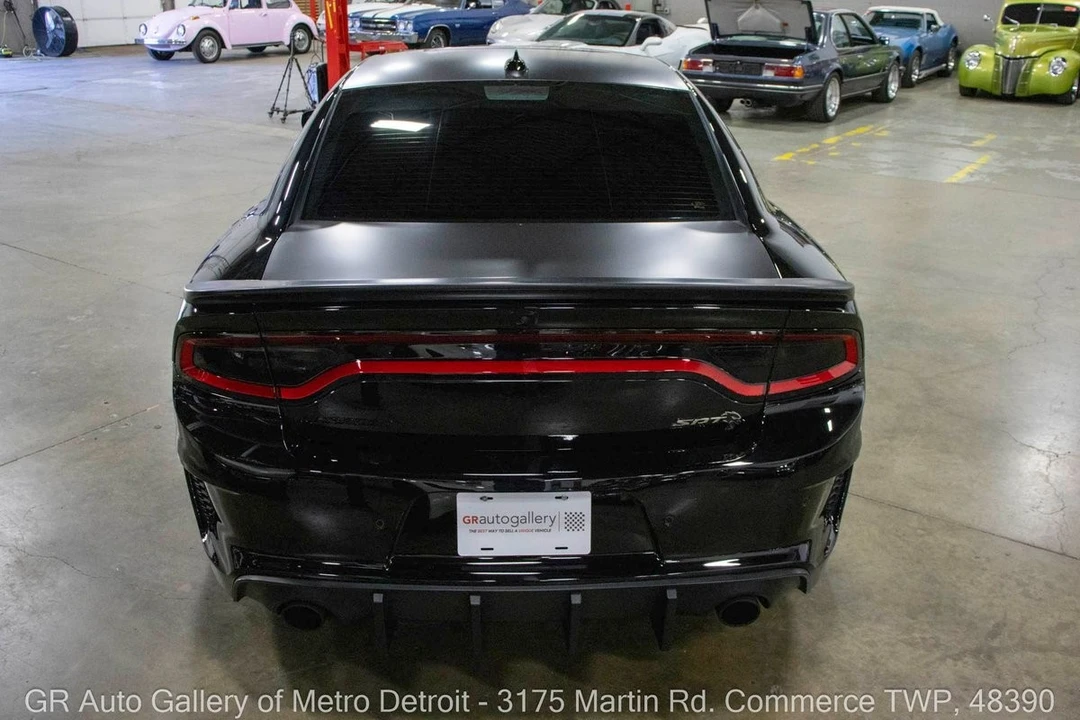 2021 Dodge Charger SRT Hellcat 7th Gen - Image 5 of 12
