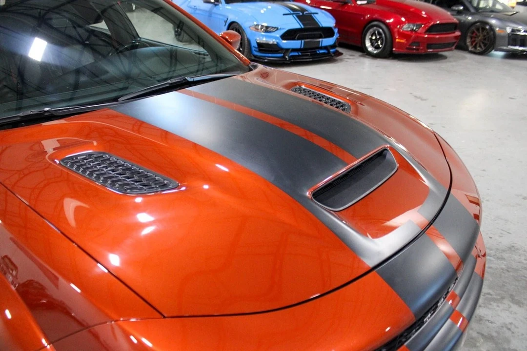 2021 Dodge Charger SRT Hellcat 7th Gen - Image 18 of 21