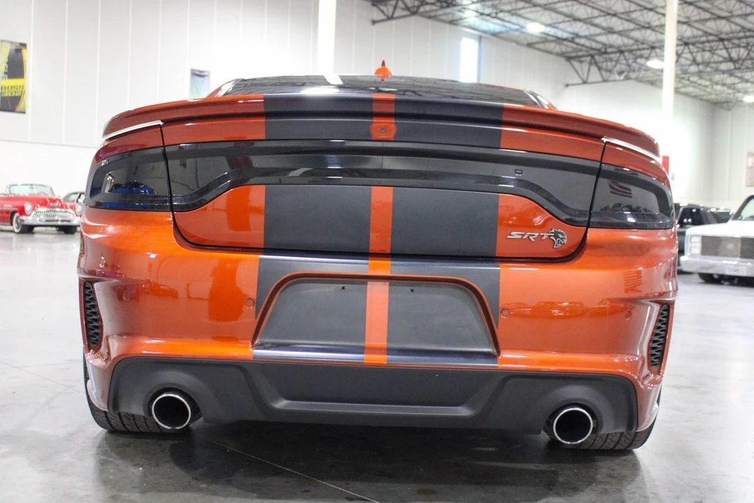 2021 Dodge Charger SRT Hellcat 7th Gen - Image 5 of 12