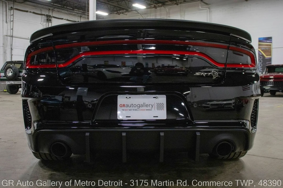 2021 Dodge Charger SRT Hellcat 7th Gen - Image 6 of 21