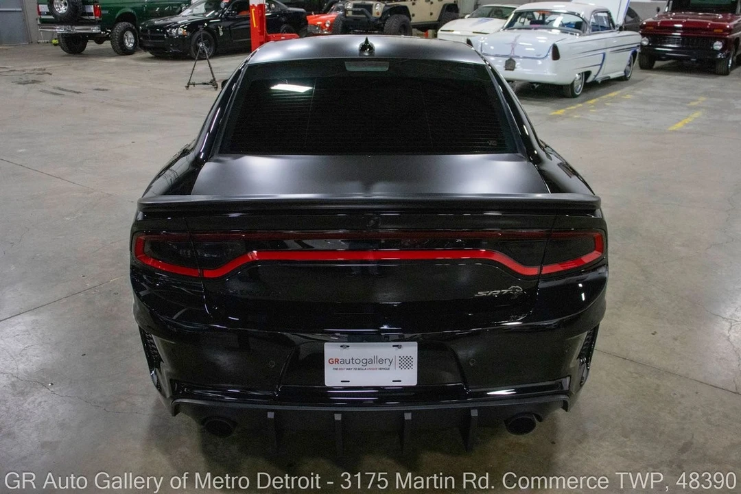2021 Dodge Charger SRT Hellcat 7th Gen - Image 5 of 21