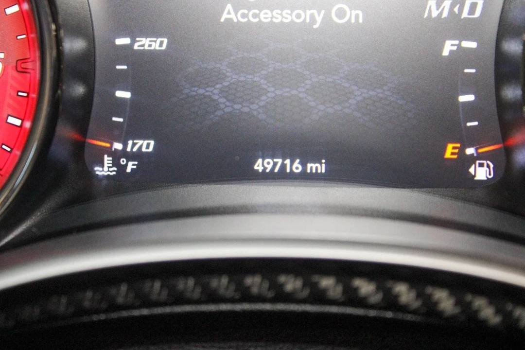 2021 Dodge Charger SRT Hellcat 7th Gen - Image 12 of 21