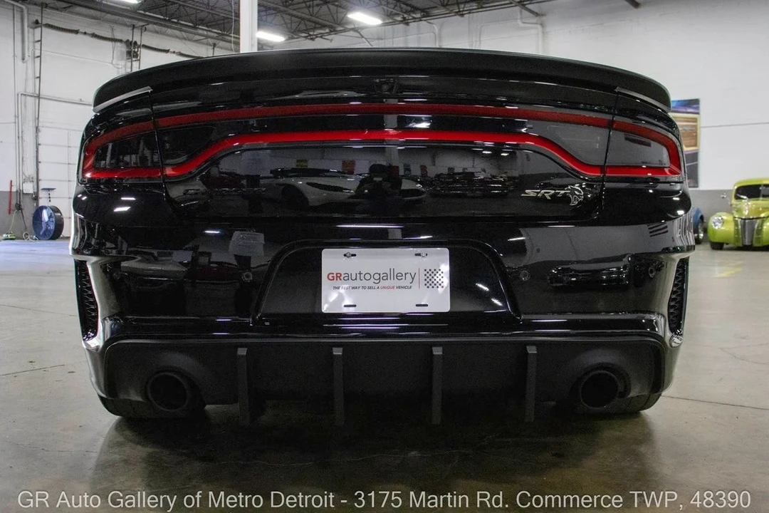 2021 Dodge Charger SRT Hellcat 7th Gen - Image 6 of 12