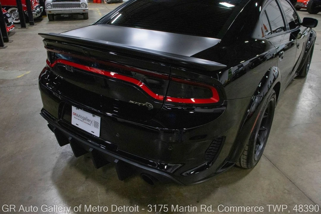 2021 Dodge Charger SRT Hellcat 7th Gen - Image 15 of 21
