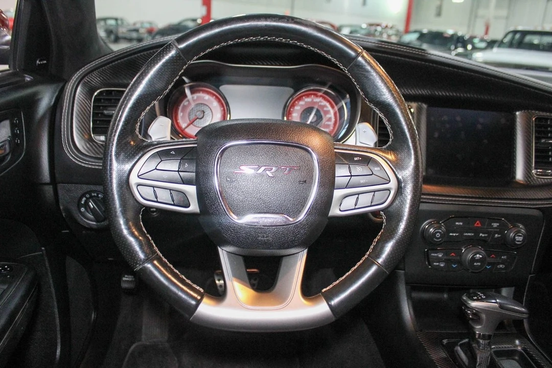 2021 Dodge Charger SRT Hellcat 7th Gen - Image 10 of 12