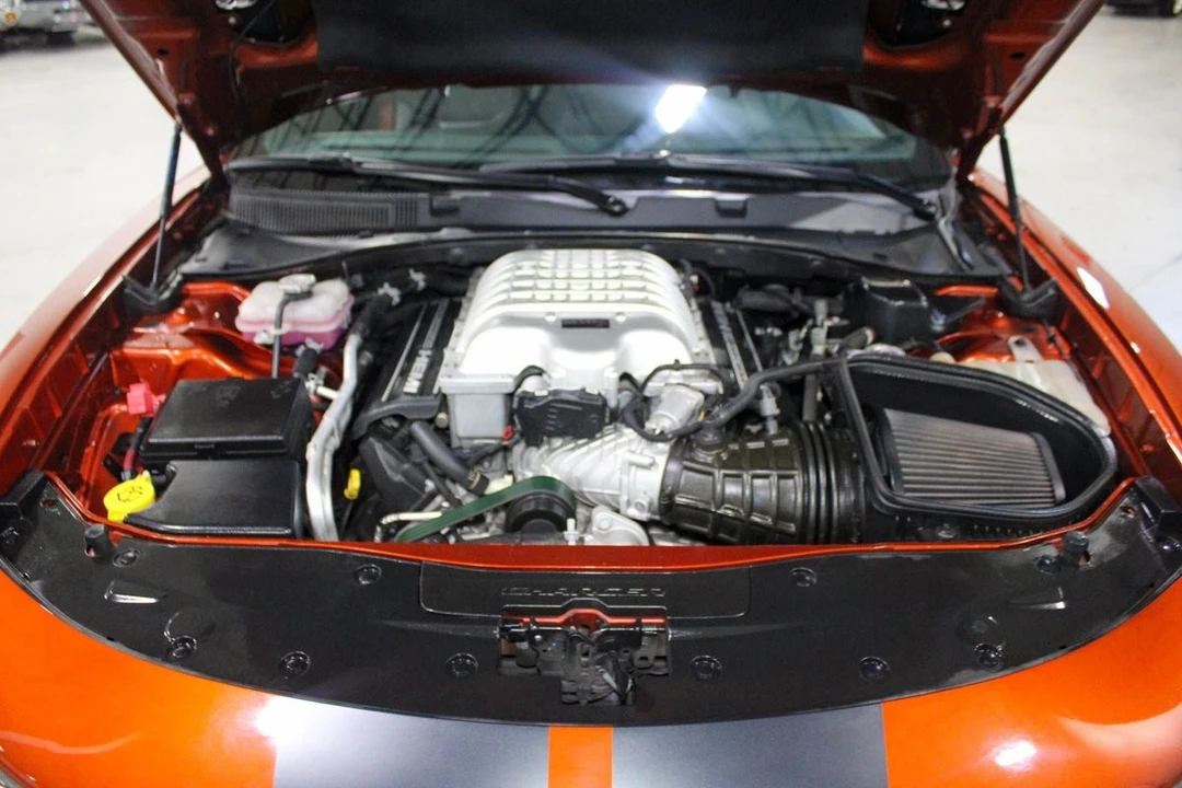 2021 Dodge Charger SRT Hellcat 7th Gen - Image 16 of 21