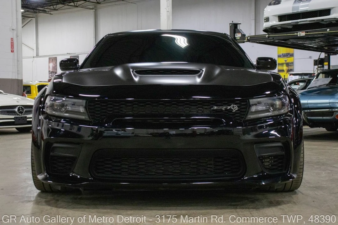 2021 Dodge Charger SRT Hellcat 7th Gen - Image 12 of 21