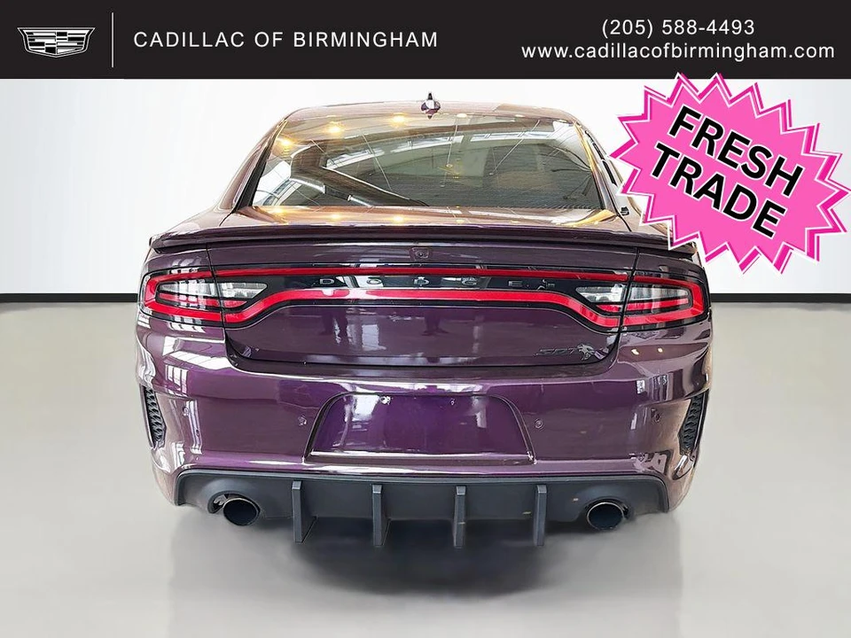 2021 Dodge Charger SRT Hellcat 7th Gen - Image 3 of 3