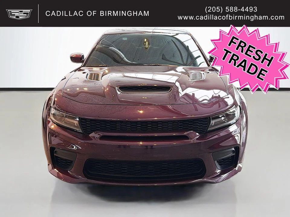 2021 Dodge Charger SRT Hellcat 7th Gen - Image 2 of 3