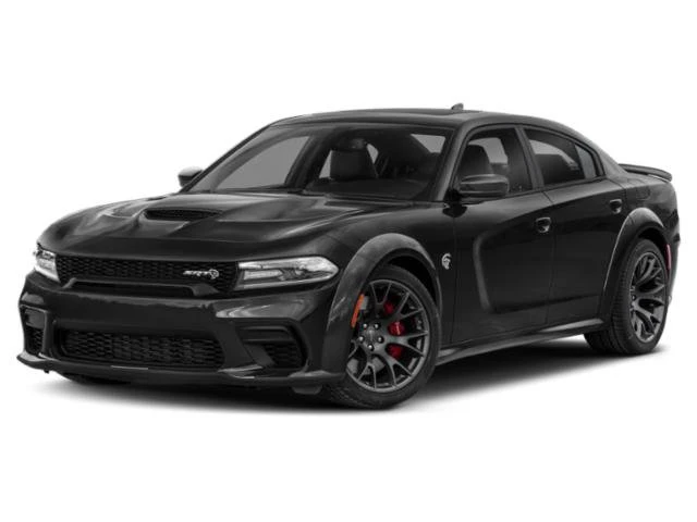 2021 Dodge Charger SRT Hellcat 7th Gen - Image 2 of 5