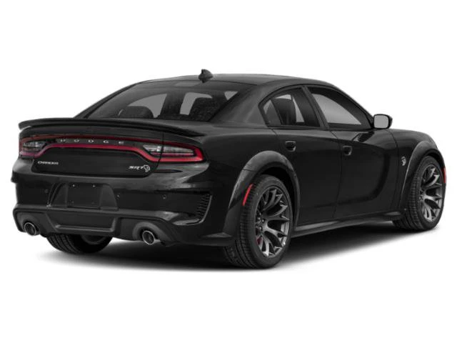2021 Dodge Charger SRT Hellcat 7th Gen - Image 3 of 5