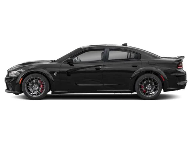2021 Dodge Charger SRT Hellcat 7th Gen - Image 4 of 5