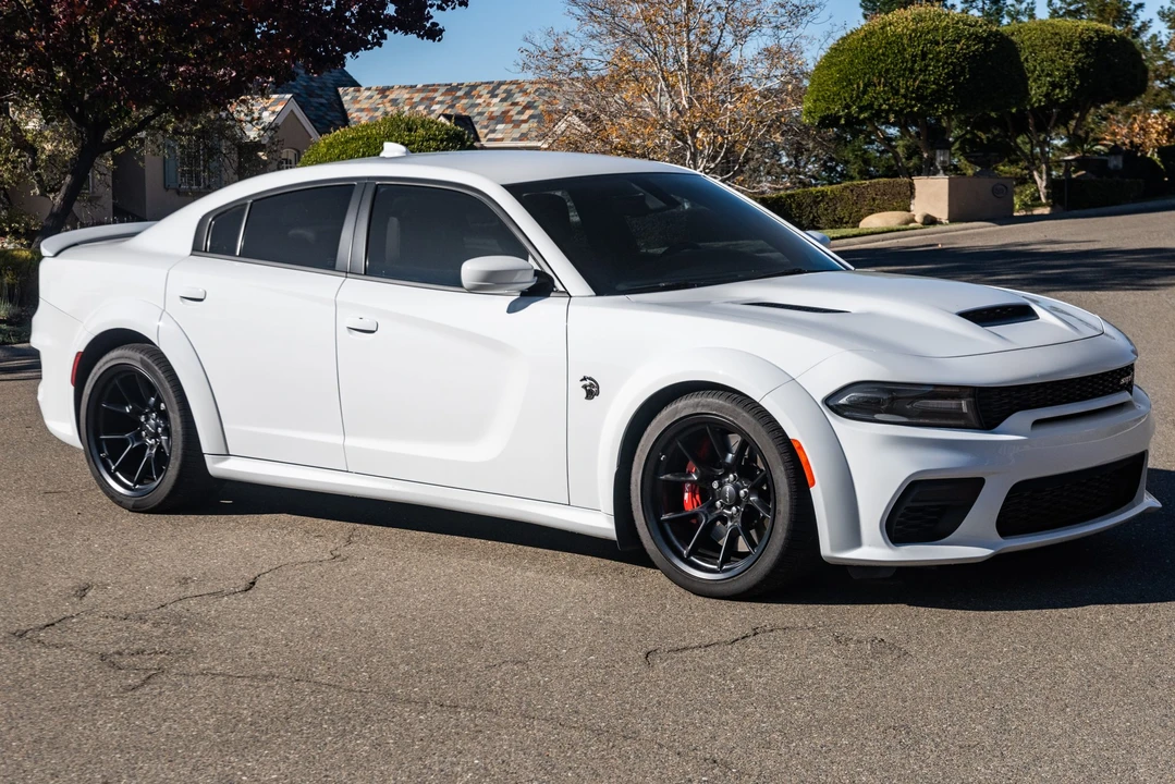 2021 Dodge Charger SRT Hellcat 7th Gen - Image 9 of 31